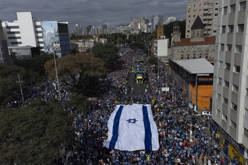 Israel flag